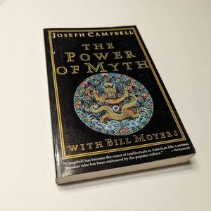 The Power of Myth (1988, Paperback) - Joseph Campell with Bill Moyers